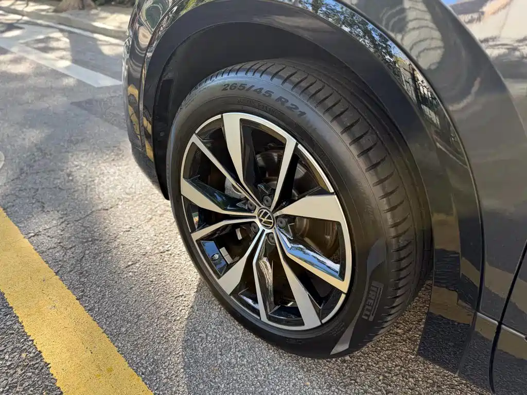 Volkswagen Talagon — миниатюра 10