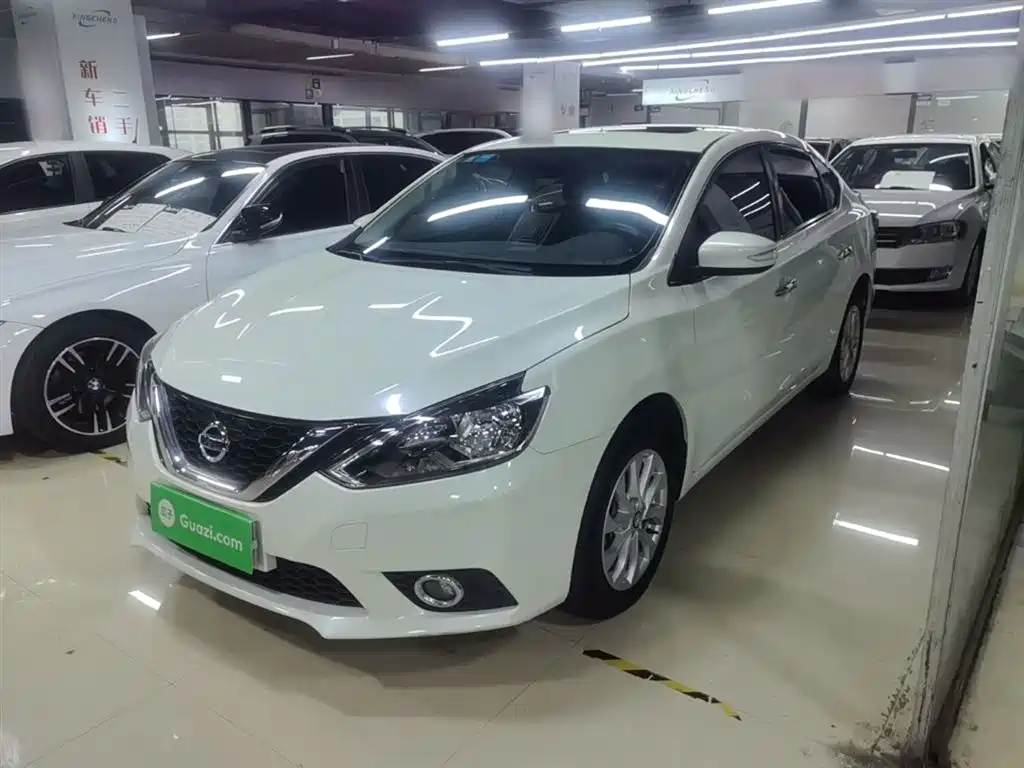 Nissan Sylphy 2016
