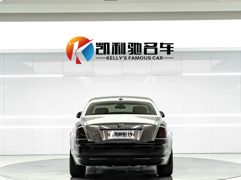 Rolls-Royce Ghost 2014 6.6T Standard