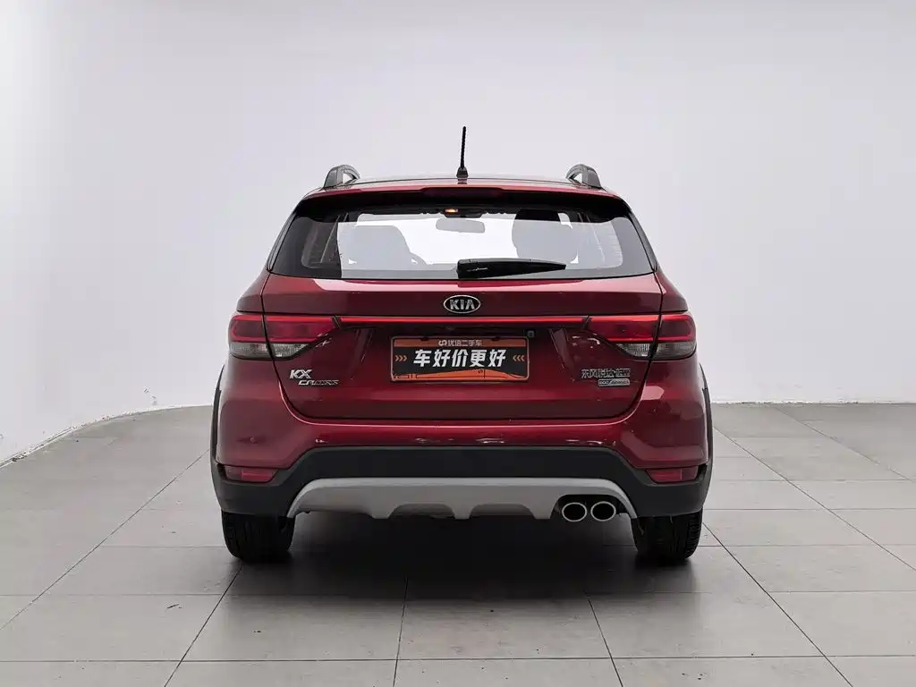 Kia KX Cross — миниатюра 4