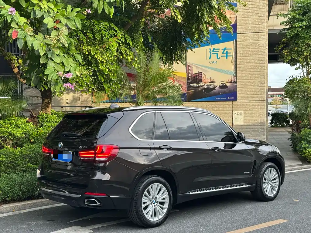 BMW X5 (Import) — миниатюра 4