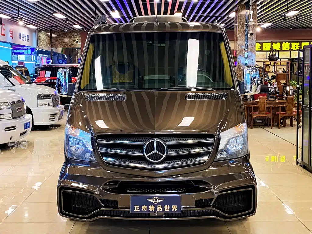 Mercedes-Benz Sprinter 2016 3.5L AT