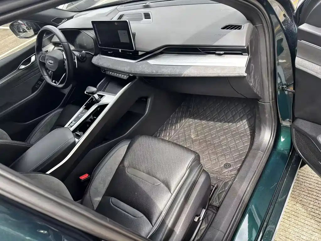 Geely Xingrui — миниатюра 6