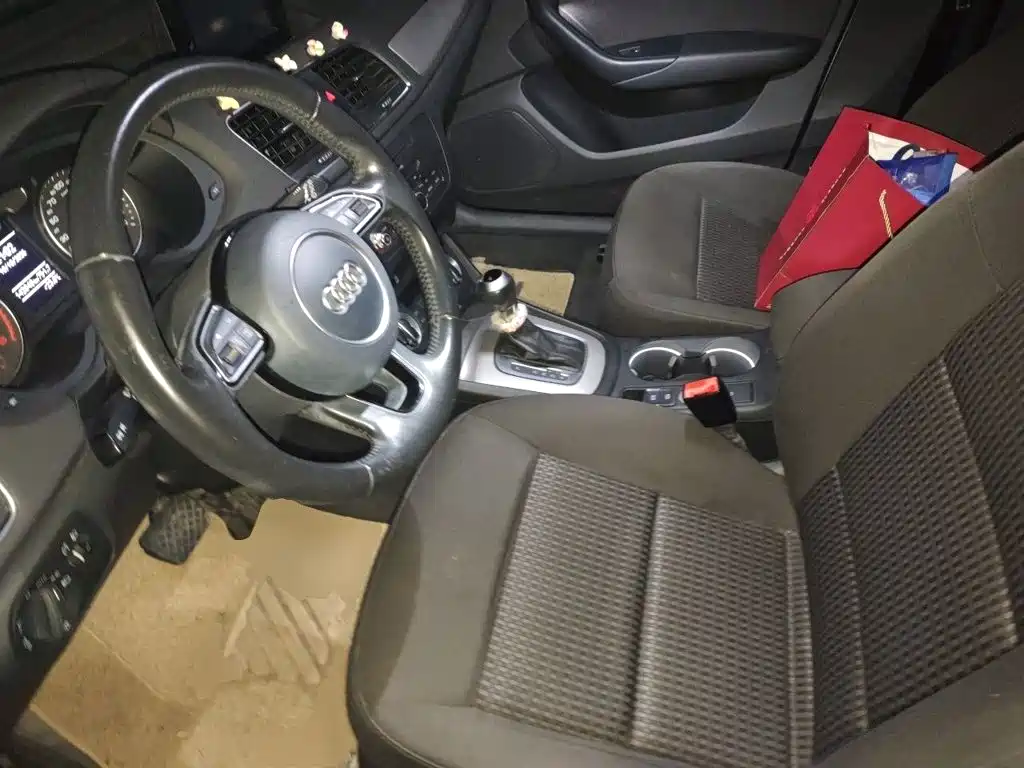 Audi Q3 — миниатюра 11