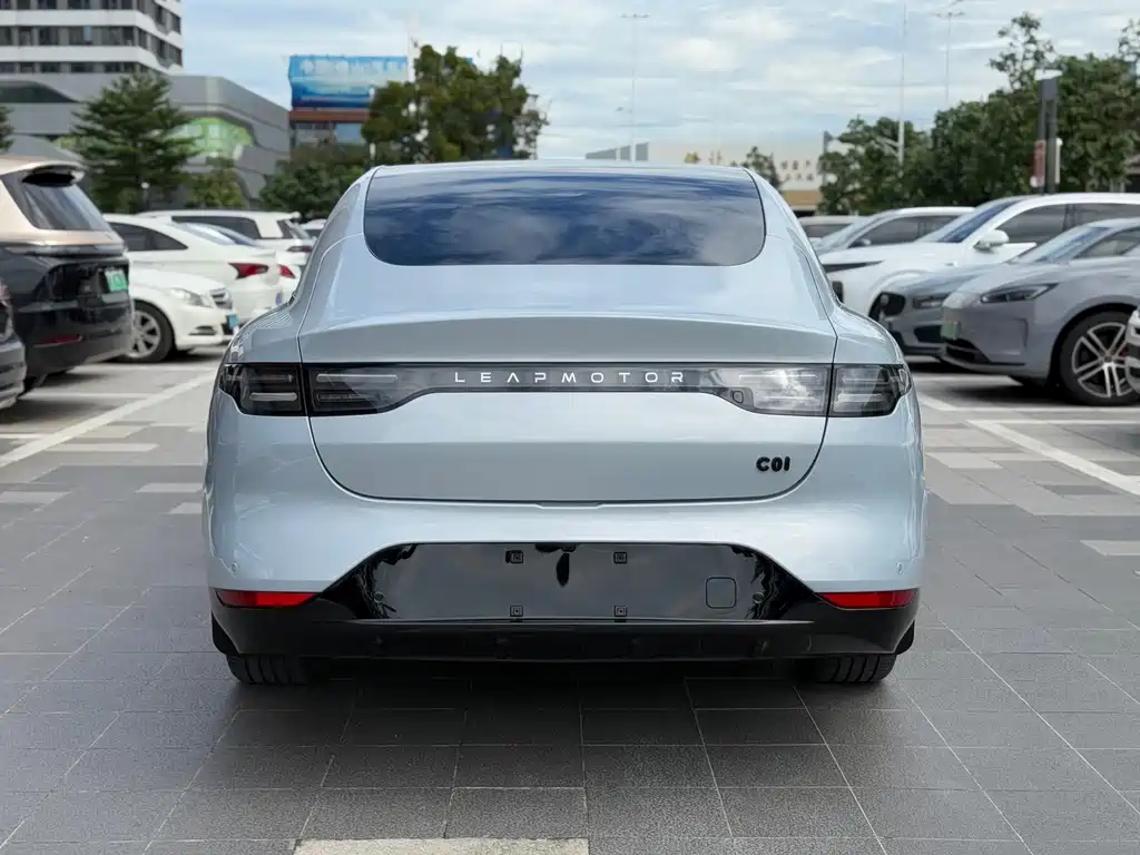 Leapmotor Leapmotor C01 — миниатюра 5