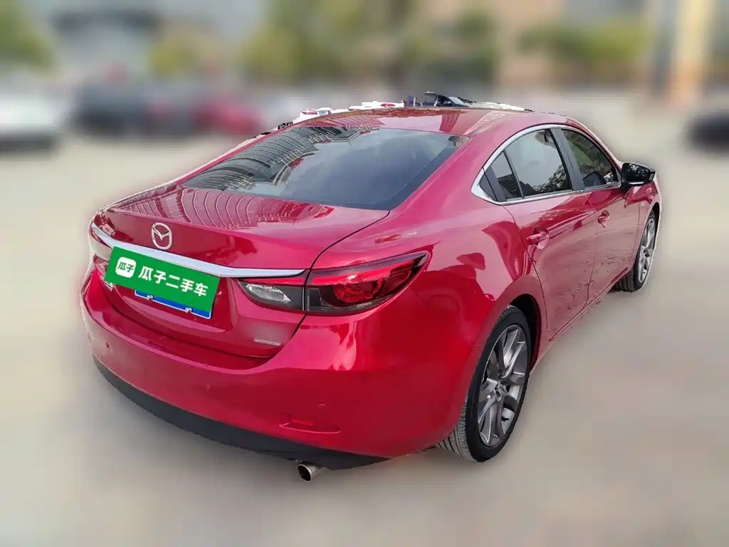 Mazda Atenza — миниатюра 4