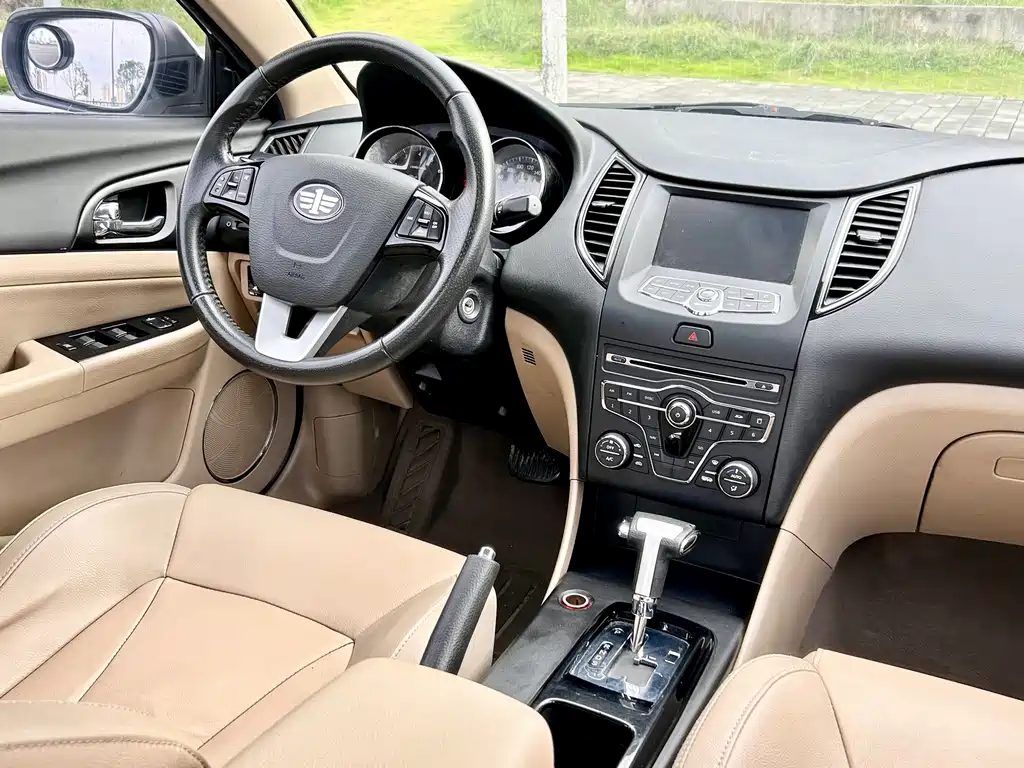 Bestune B50 — миниатюра 21