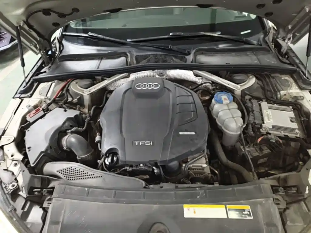 Audi A4L — миниатюра 20