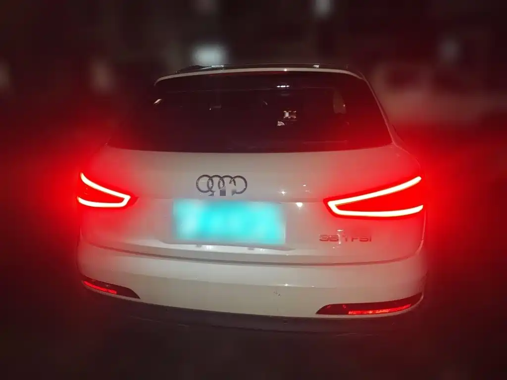 Audi Q3 — миниатюра 3