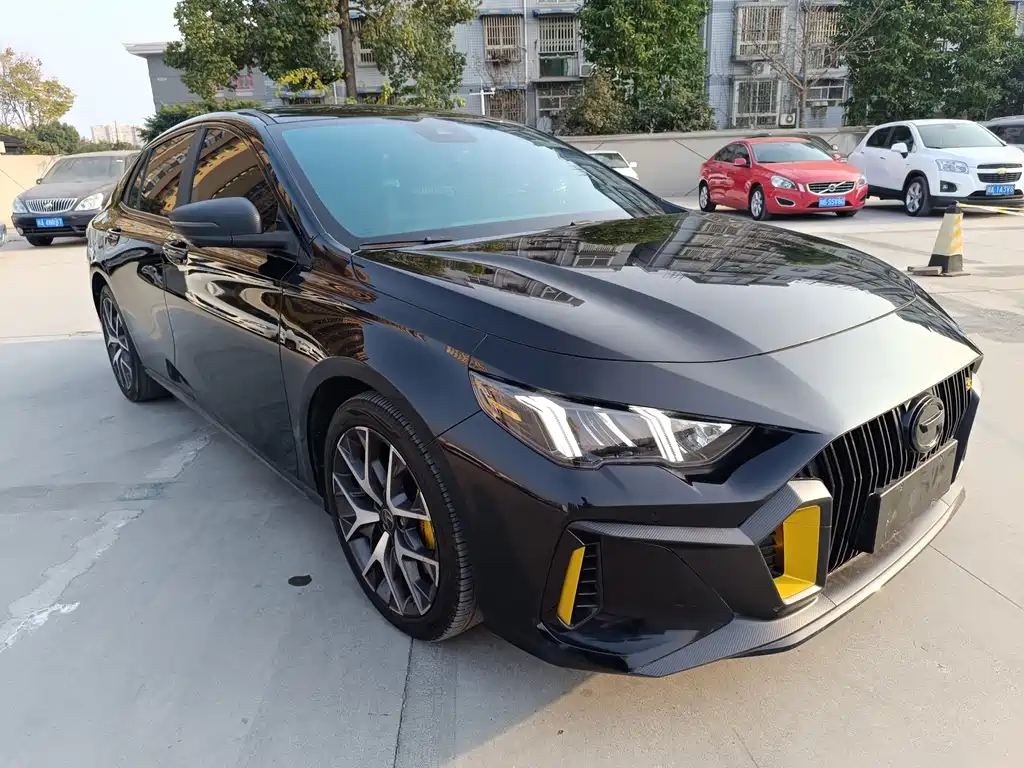 GAC Motor Shadow Leopard — миниатюра 3