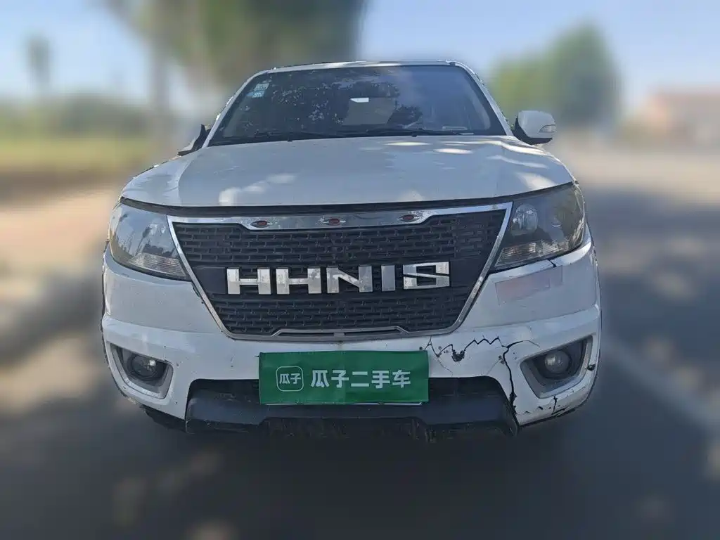 Huanghai 黄海翔龙 — миниатюра 23