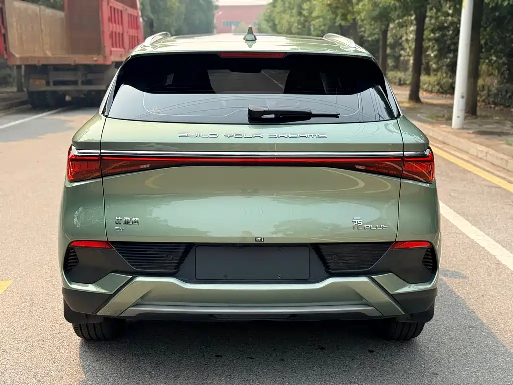 BYD Yuan Plus — миниатюра 5