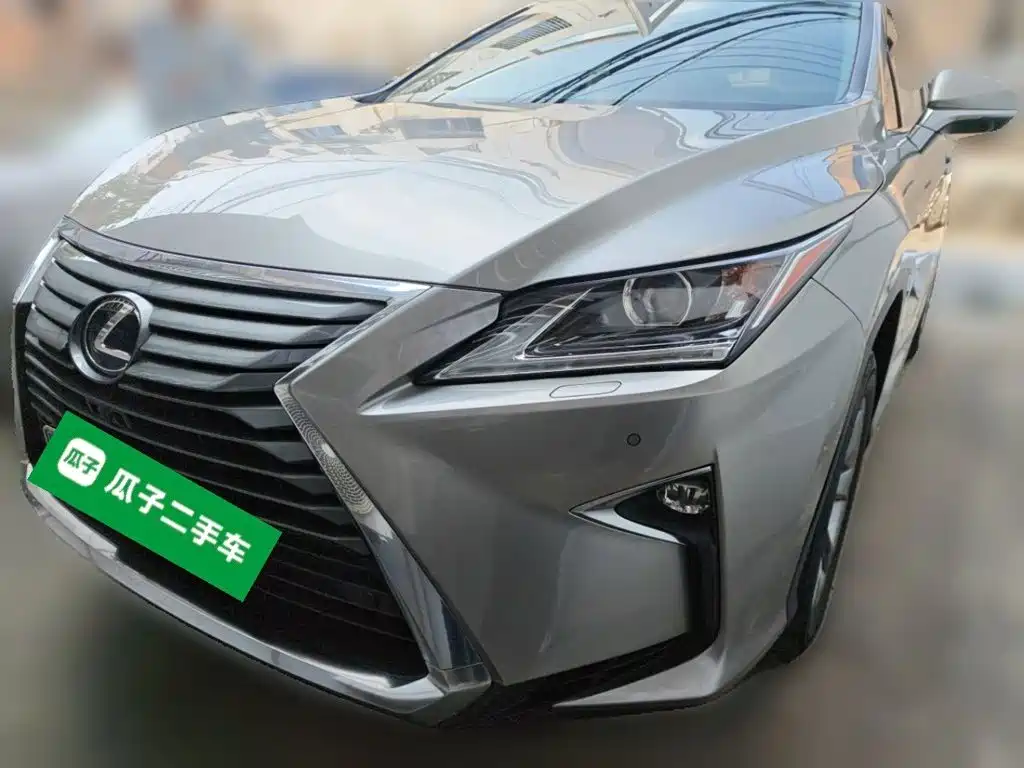 Lexus RX — миниатюра 2
