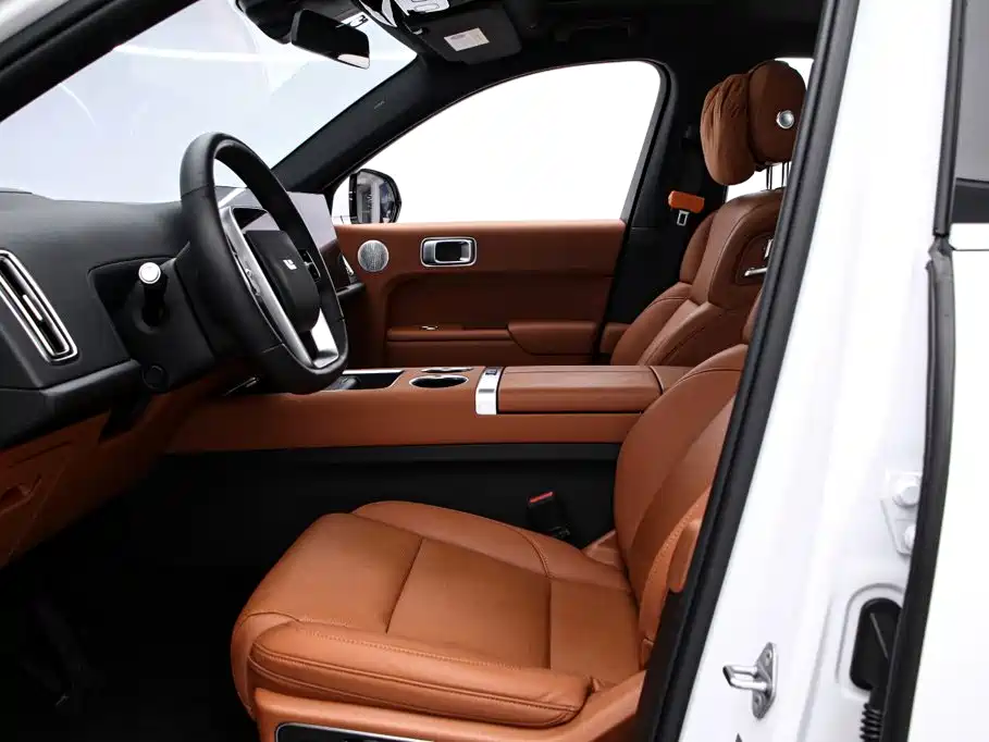 Li Auto Li L7 — миниатюра 14