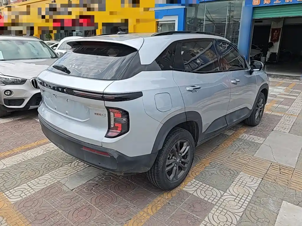 Baojun RS-3 — миниатюра 7