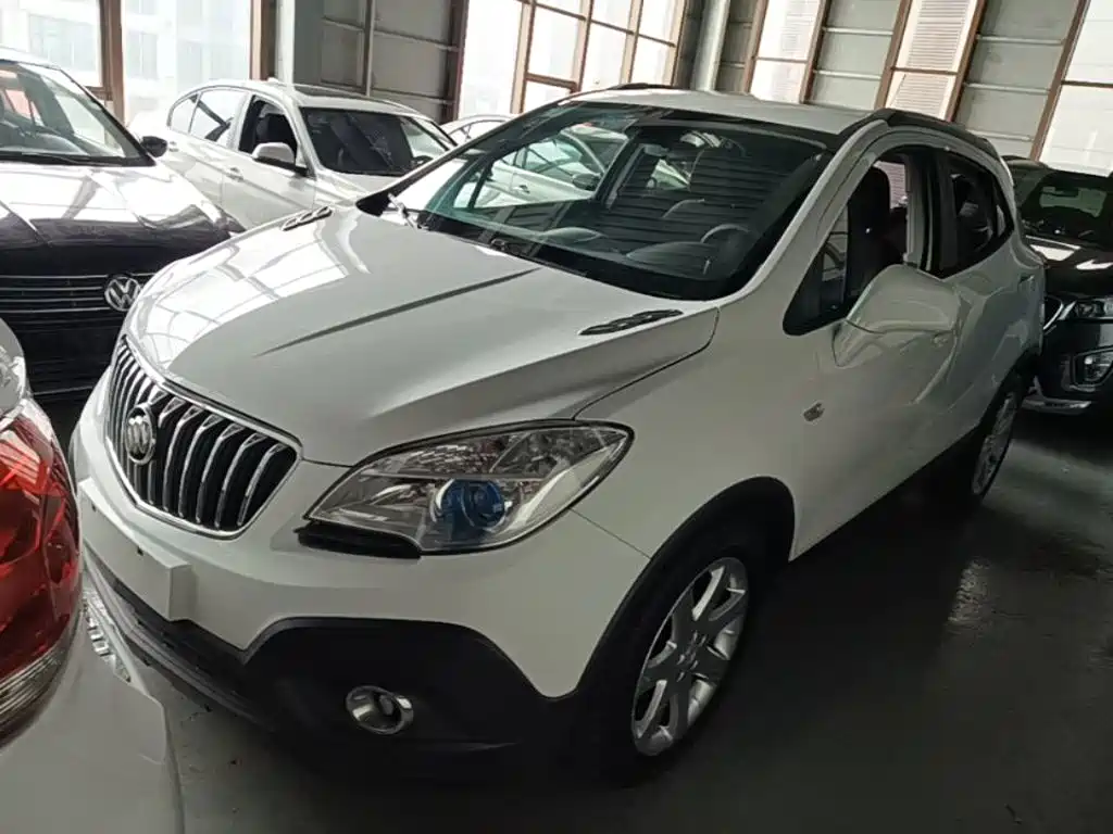 Buick Encore — миниатюра 2