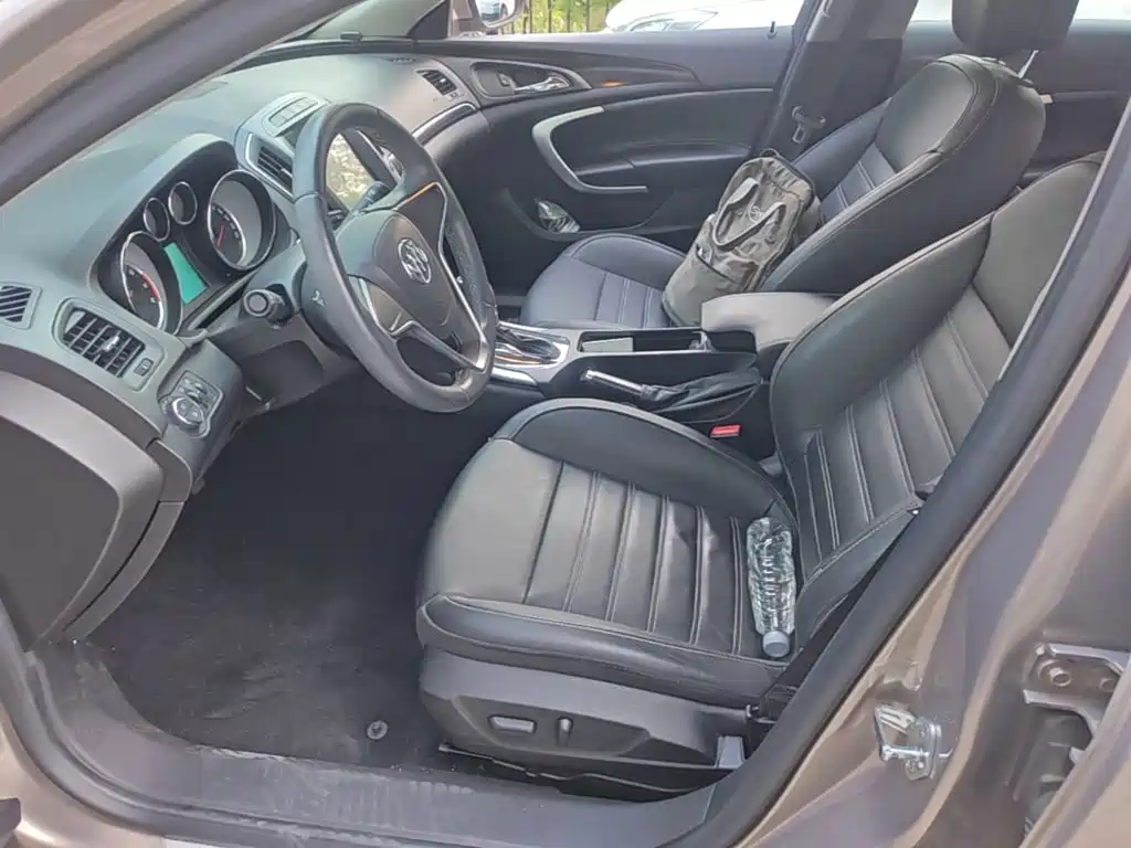 Buick Regal — миниатюра 15