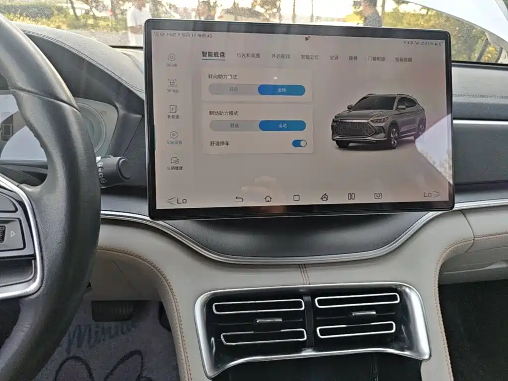 BYD PLUS New Energy — миниатюра 13