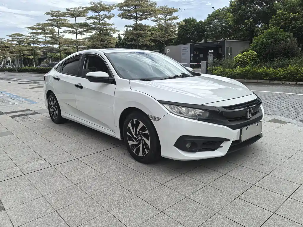 Honda Civic — миниатюра 3