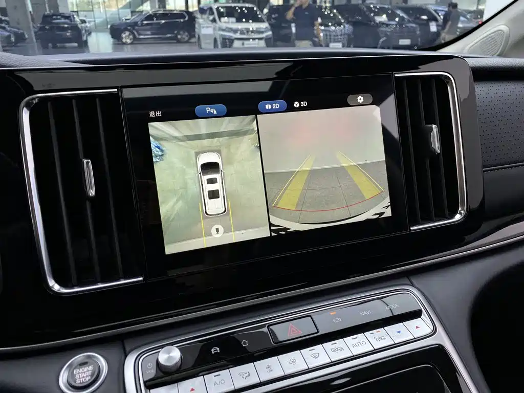 GAC Motor Trumpchi M8 — миниатюра 21