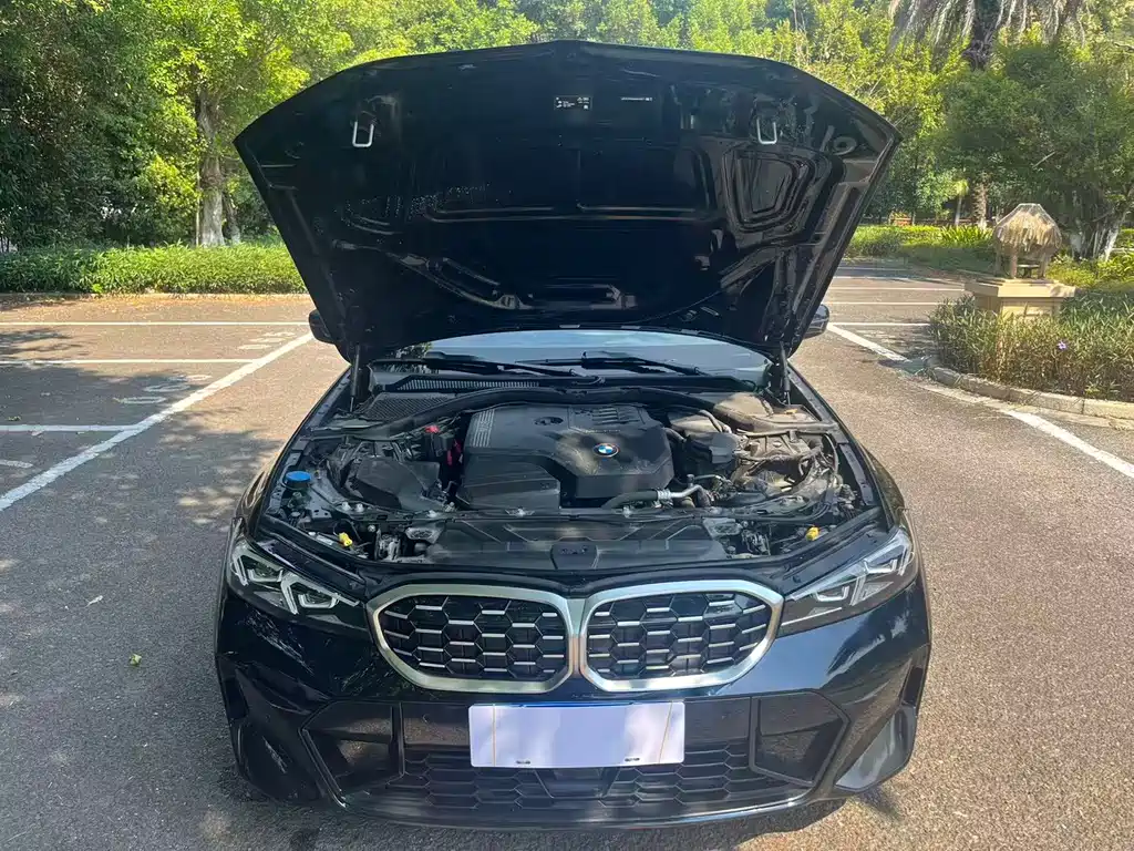 BMW 3 Series — миниатюра 10