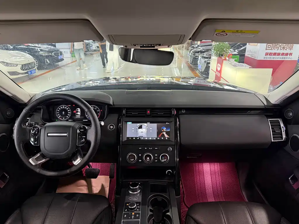 Land Rover Discovery — миниатюра 5