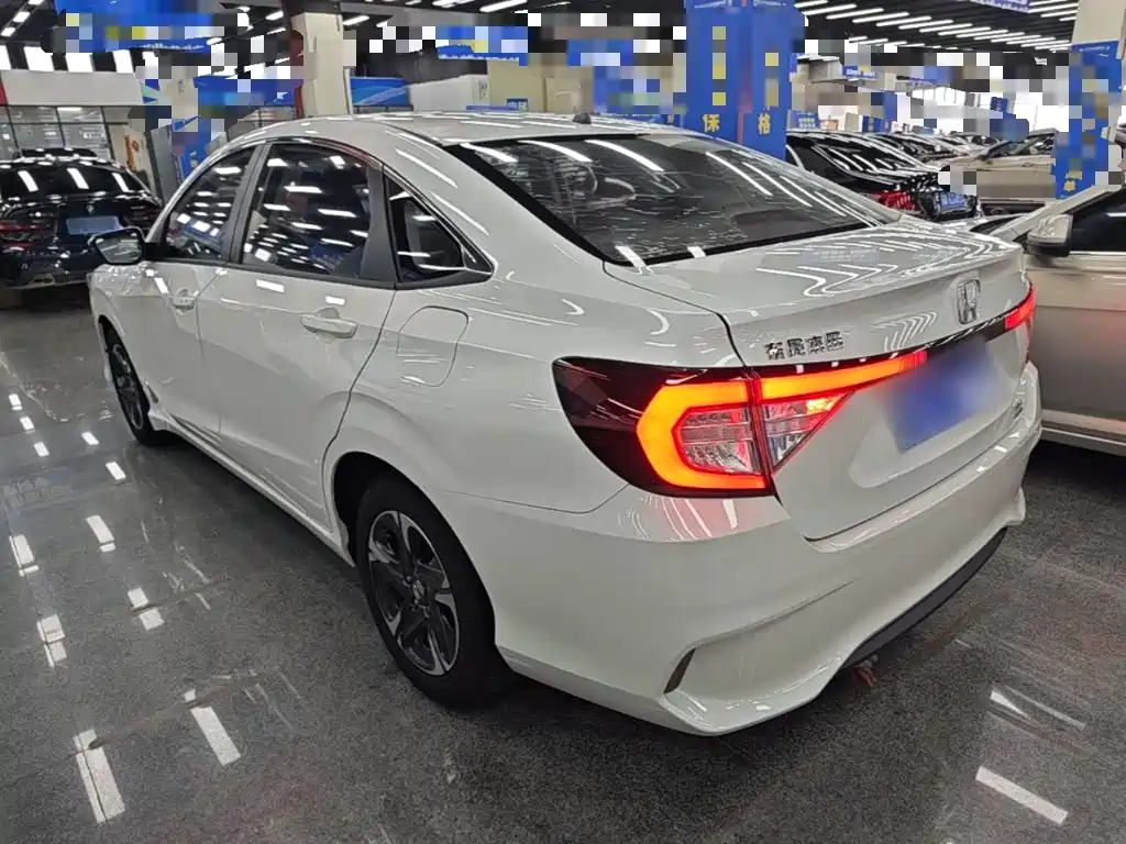 Honda Envix — миниатюра 5