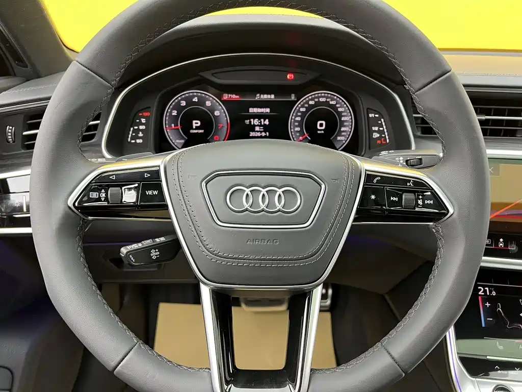 Audi A6L — миниатюра 13