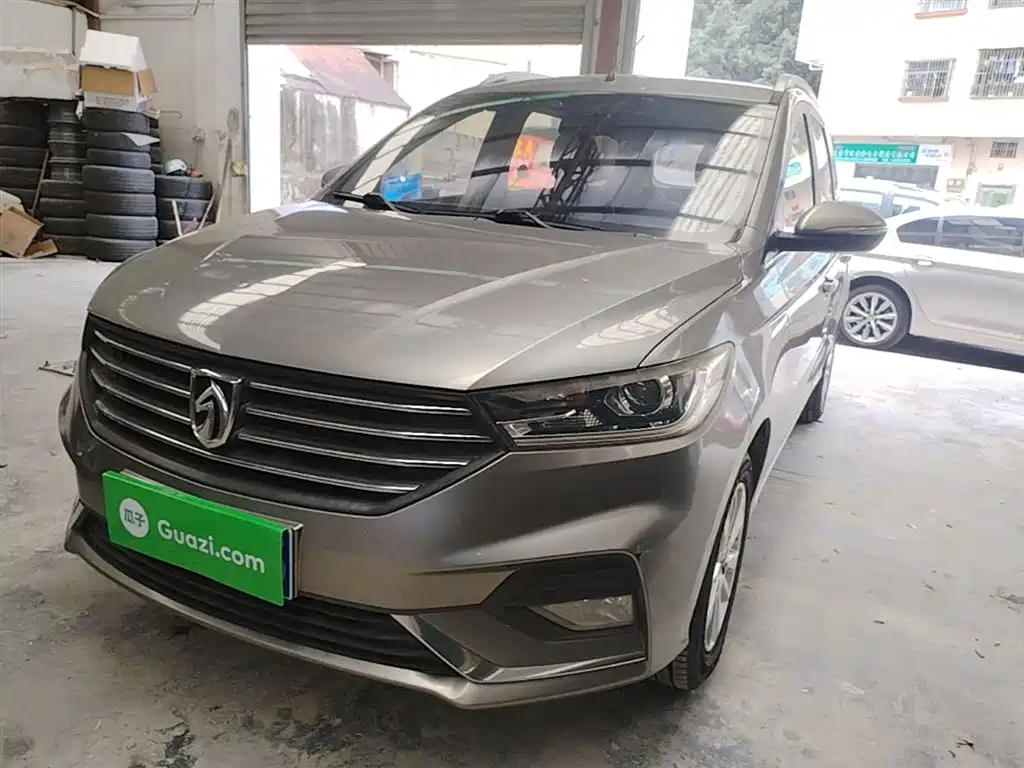Baojun 360 2019