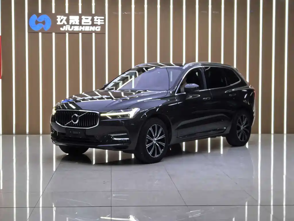 Volvo XC60 2020