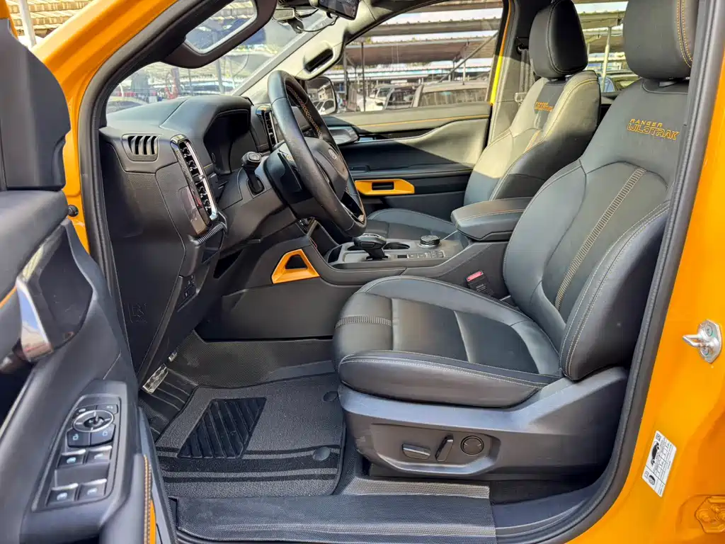 Ford Ranger — миниатюра 13