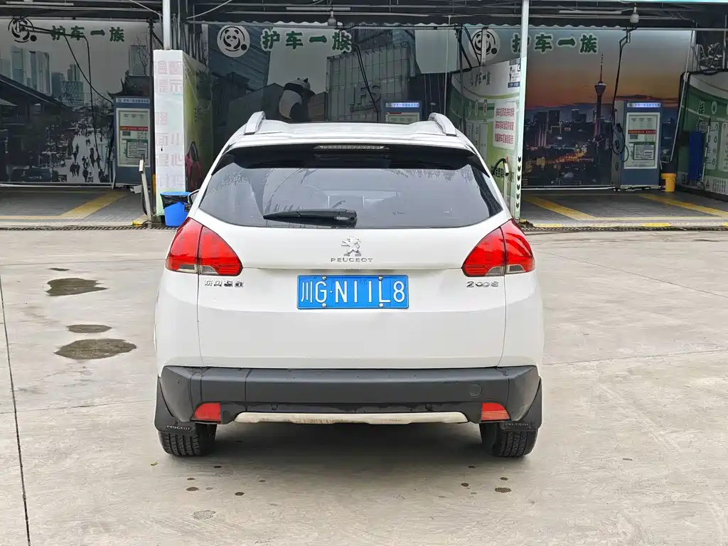 Peugeot 2008 — миниатюра 15