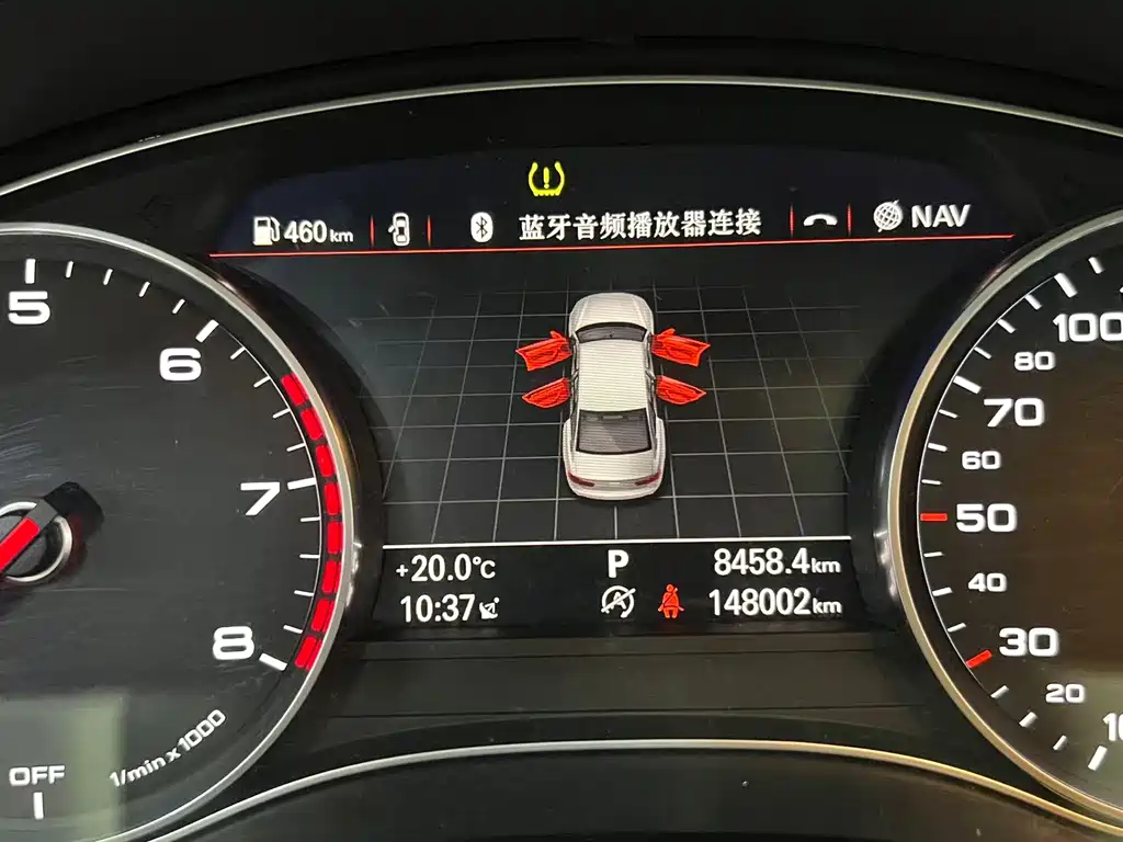 Audi A6L — миниатюра 10