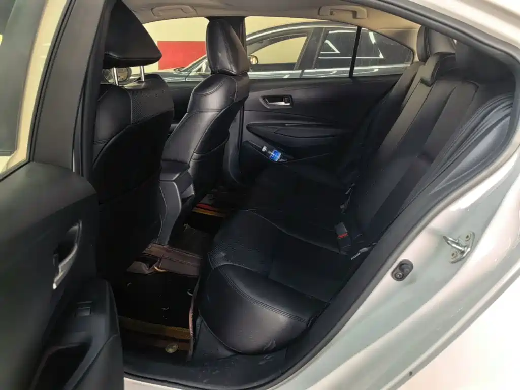 Toyota Corolla — миниатюра 17