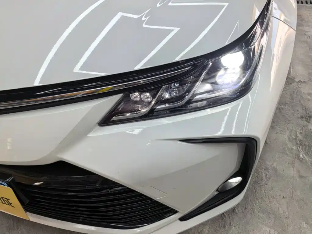 Toyota Corolla — миниатюра 24