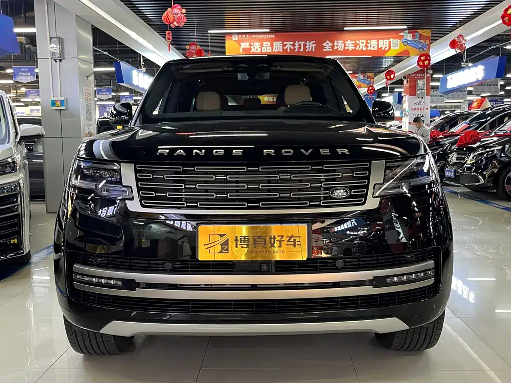 Land Rover Range Rover — миниатюра 2