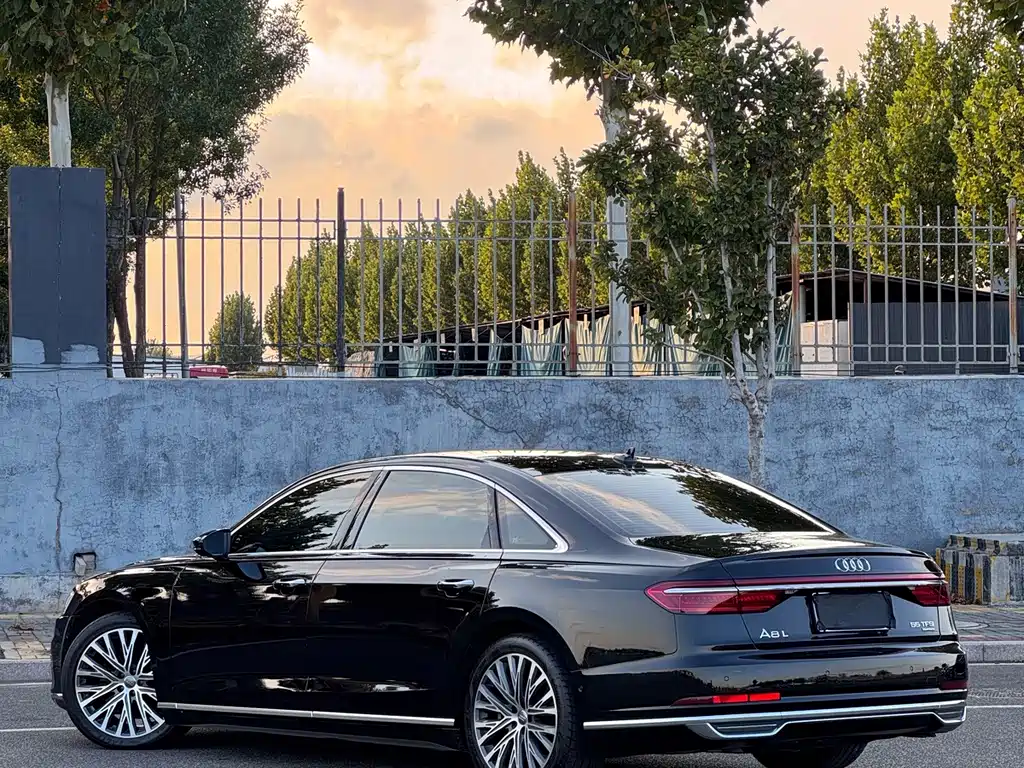 Audi A8 — миниатюра 9