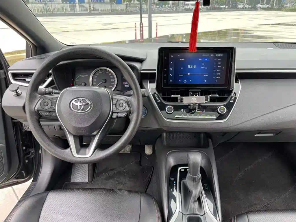 Toyota Levin — миниатюра 6
