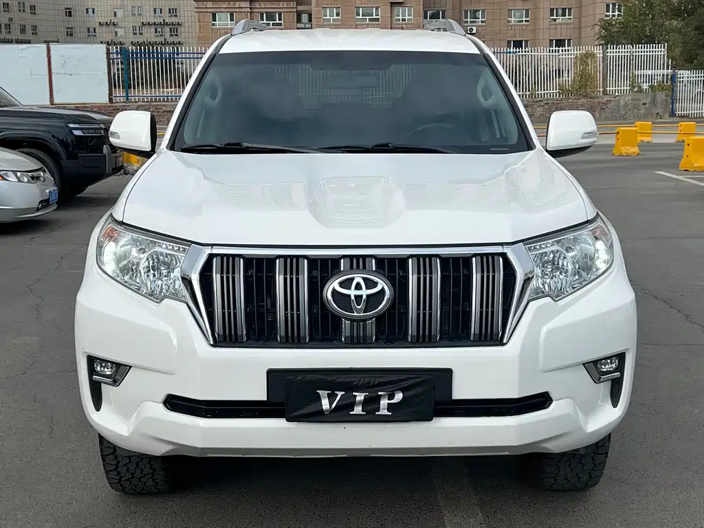 Toyota Prado (Import) — миниатюра 2