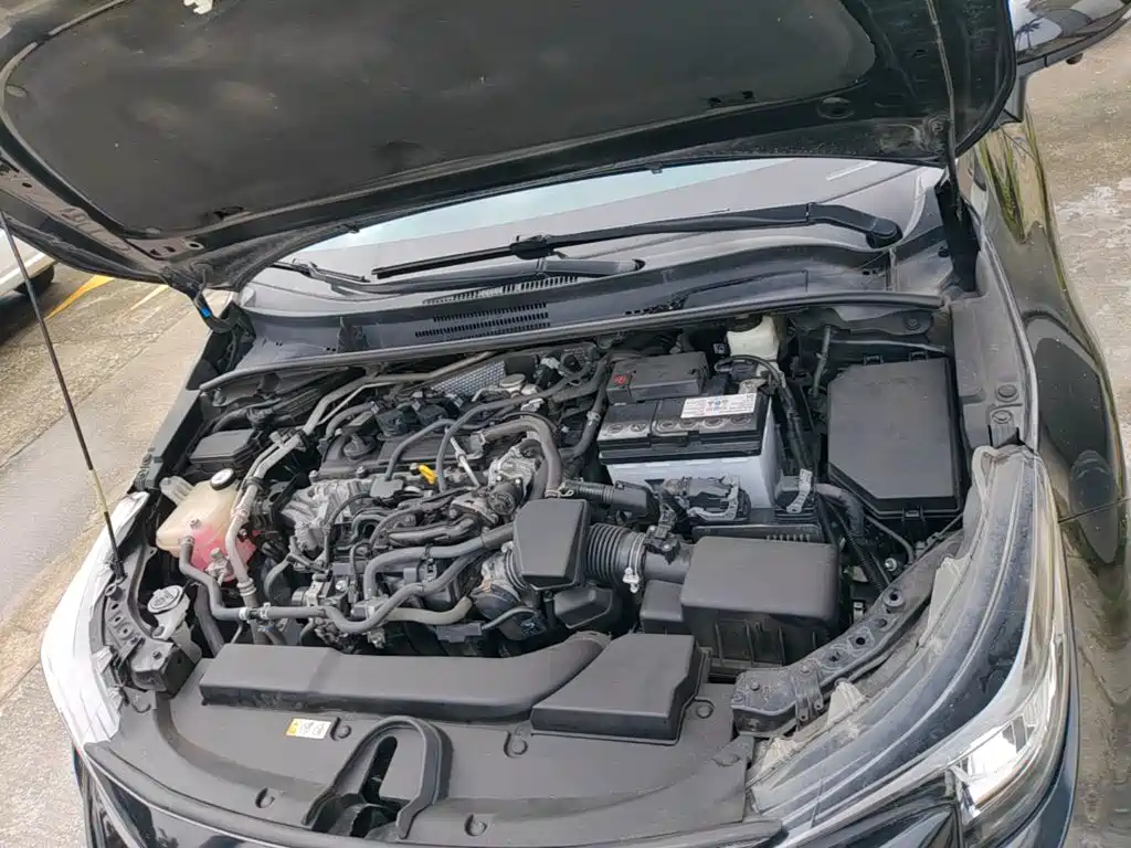 Toyota Levin — миниатюра 20