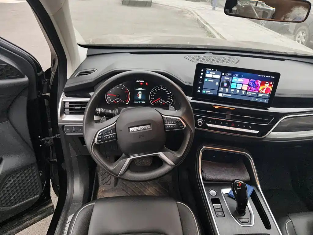 Haval H6 — миниатюра 6