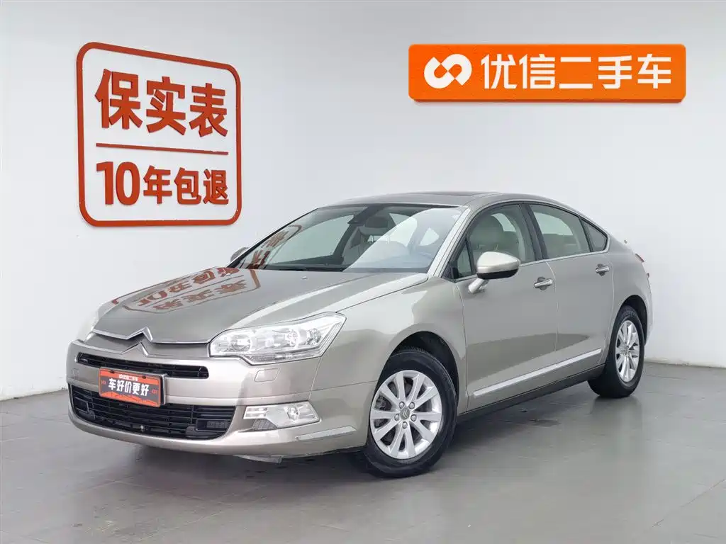 Citroen C5 2012