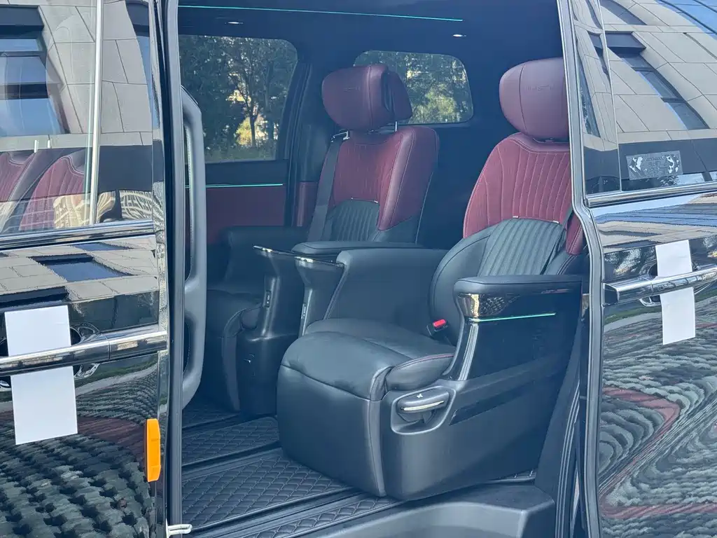 GAC Motor Trumpchi M8 — миниатюра 24