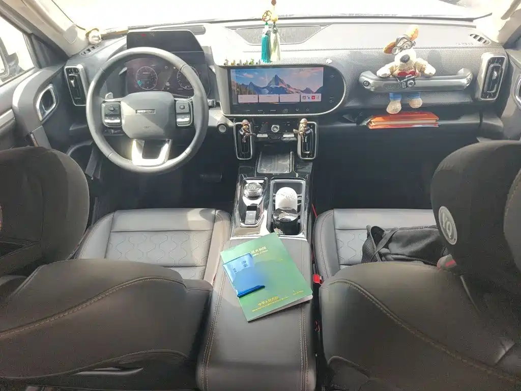 Haval Big Dog — миниатюра 10