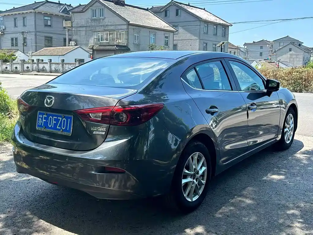 Mazda 3 Axela — миниатюра 8