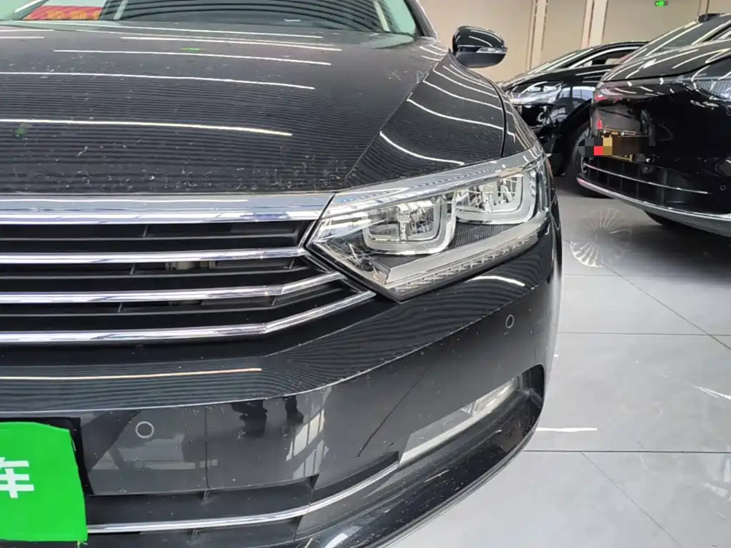 Volkswagen Magotan — миниатюра 24