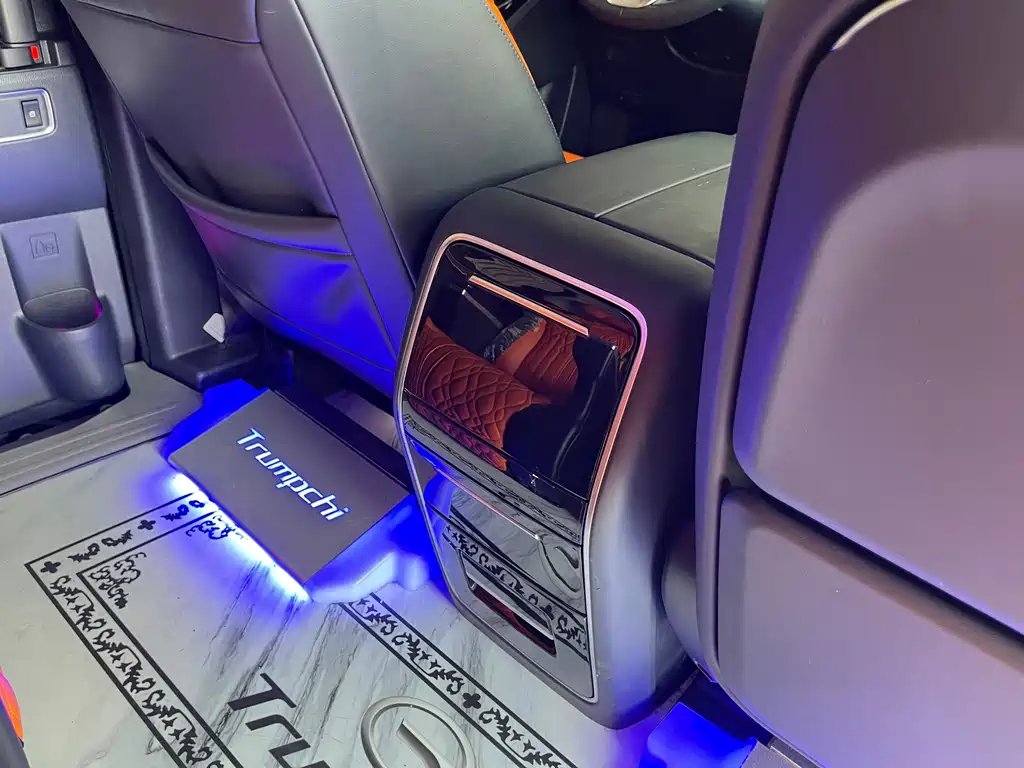 GAC Motor Trumpchi M8 — миниатюра 31