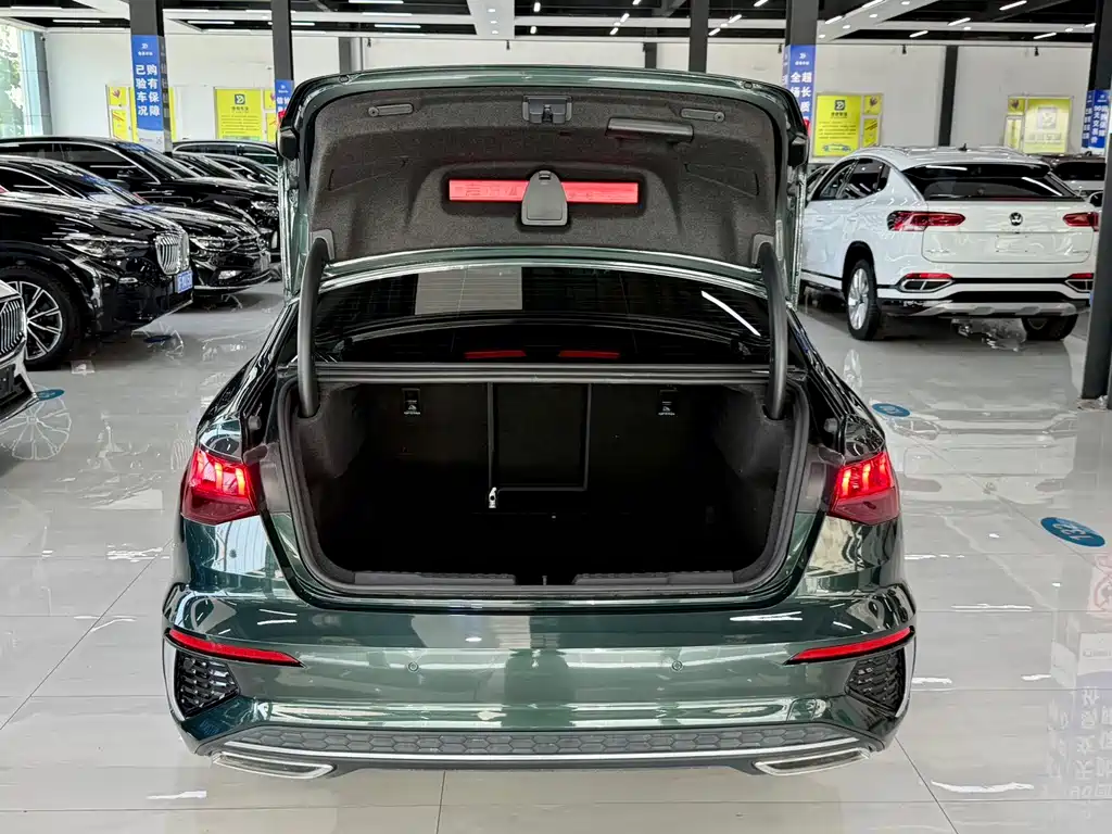 Audi A3 — миниатюра 12