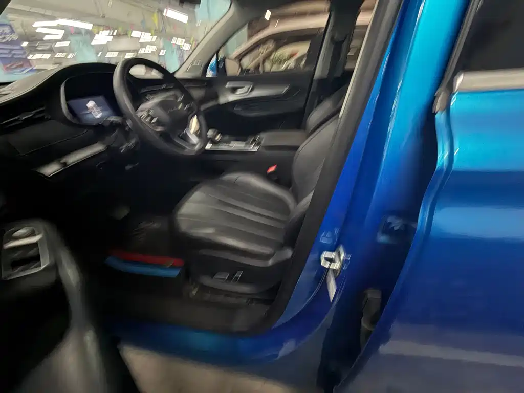 Roewe RX5 MAX — миниатюра 8