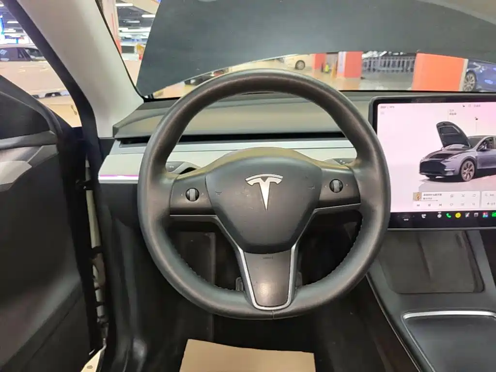 Tesla Model Y — миниатюра 11